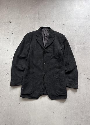 Ermenegildo zegna cashmere men’s blazer чоловічий піджак кашемір