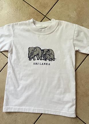 Футболка хлопчик 8-9р.