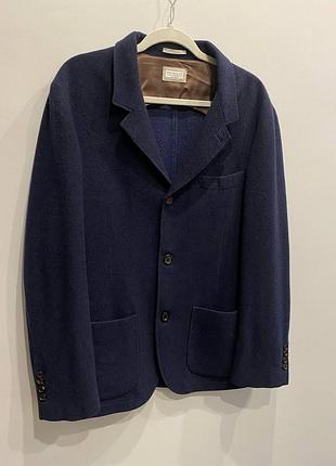 Мужской кашемировый жакет от brunello cucinelli