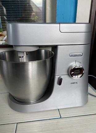 Кухона машина kenwood chf xl kvl 4100s