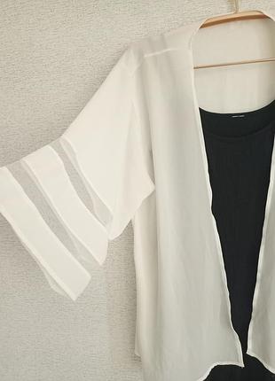 Легка накидка кімоно