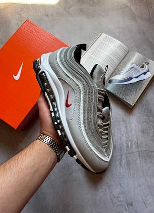 Nike air max 97 og ‘silver bullet’