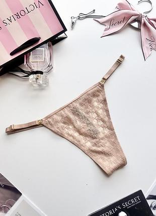 Трусики victoria’s secret труси