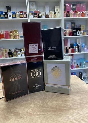 Розпродаж  парфумів
