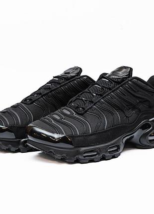 Nike air max tn plus black