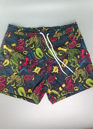 💥новинка💥🚀
🩳шорты для плавания 
pobedov pool day tiqr i oko принт.