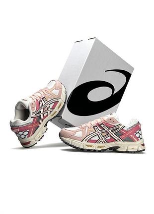 Жіночі кросівки asics gel-kahana 8 s pink