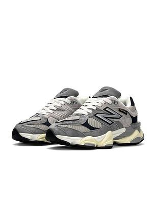 New balance 9060 cordura grey beige