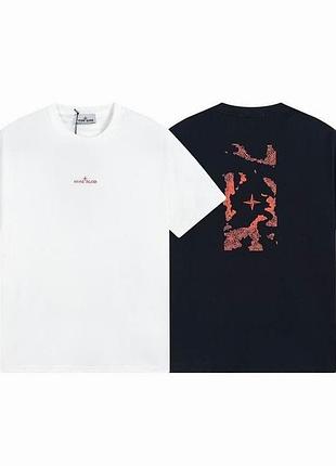 Футболка stone island