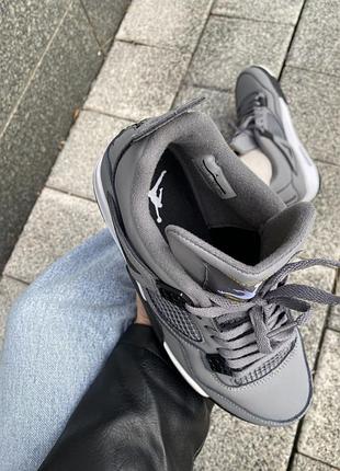 Кроссовки nike air jorgan 4 9