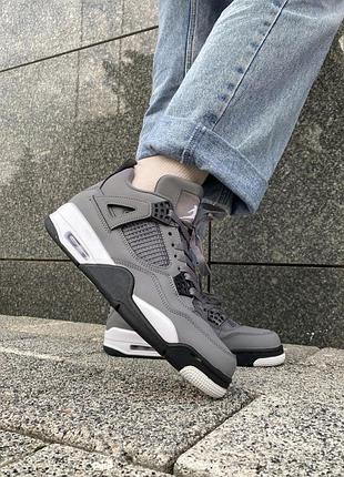 Кроссовки nike air jorgan 4 10