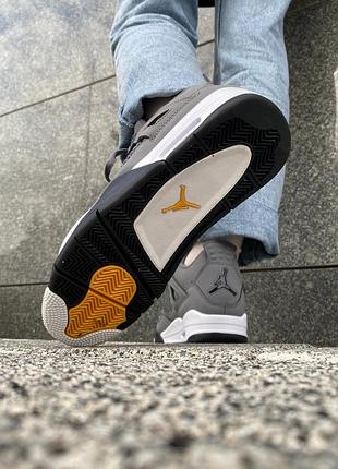 Кроссовки nike air jorgan 4 3