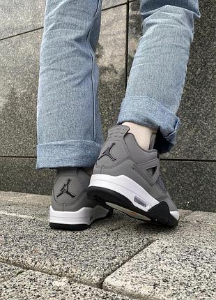 Кроссовки nike air jorgan 4 4