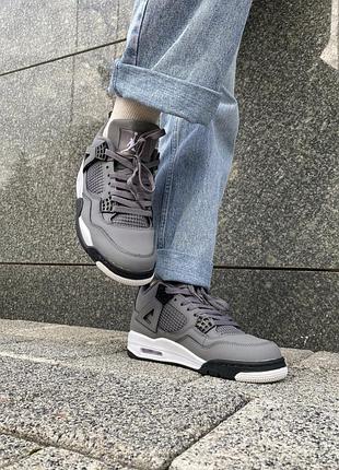Кроссовки nike air jorgan 4 6