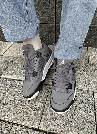 Кроссовки nike air jorgan 4 7