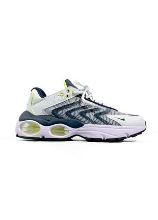 Кроссовки nike air max tw white/blue/mint