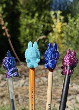 Лабуба на карандаш / ручку – 3d-фигурка