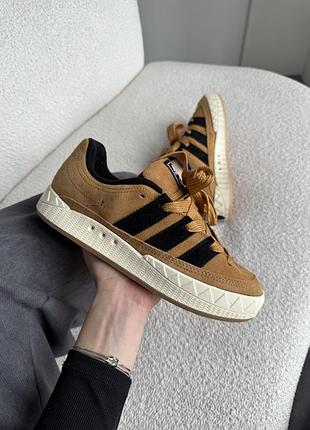 Кроссовки adidas adimatic brown