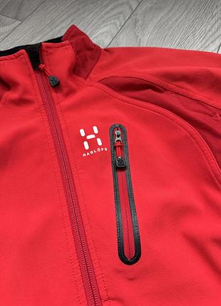 Куртка haglofs 4