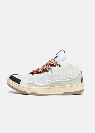 Кросівки lanvin curb