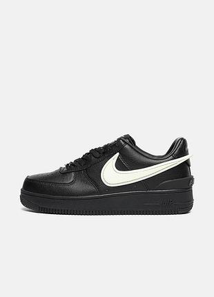 Кроссовки nike air force 1 low «ambush’ black