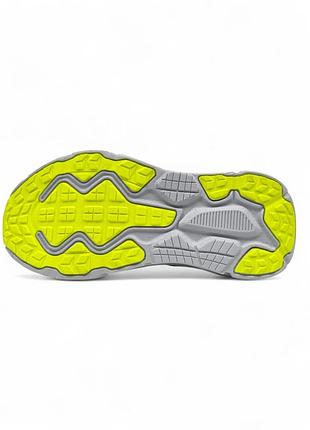 Hoka challenger art 7 blue lime 8