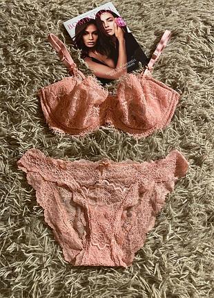 Комплект victoria’s secret