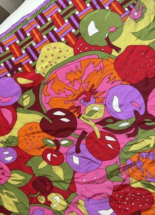 Хустка шовк