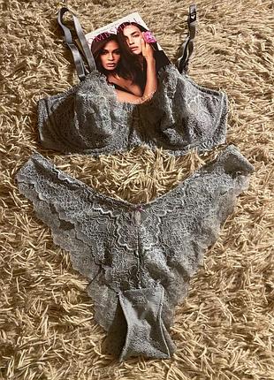 Комплект victoria’s secret