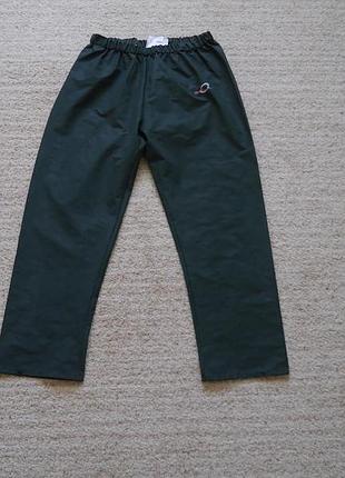 Штани-брюки водозахисні розмір xl sioen