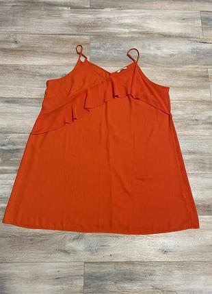 Романтична яскрава сукня від george у великому розмірі