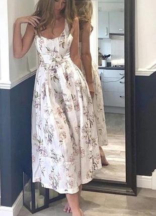 Вишукана сукня h&m/brock collection р. l/40/12