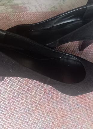 Элегантные туфли