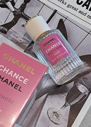Chanel chance eau tendre