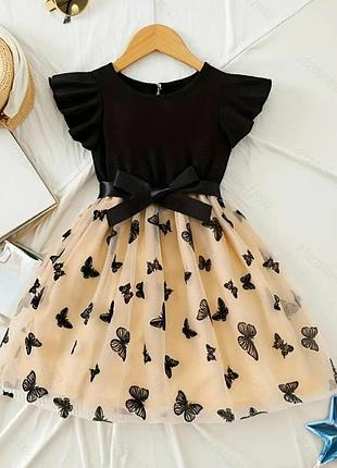 Нарядное платье для девочек