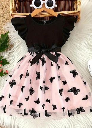 Нарядное платье для девочек