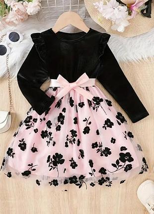 Очень красивое платье для девочек