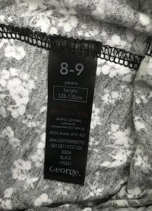 Дитячий комбінезон george для дівчинки 8–9 років 6