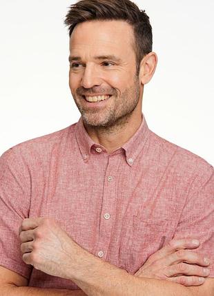 Сорочка льняна