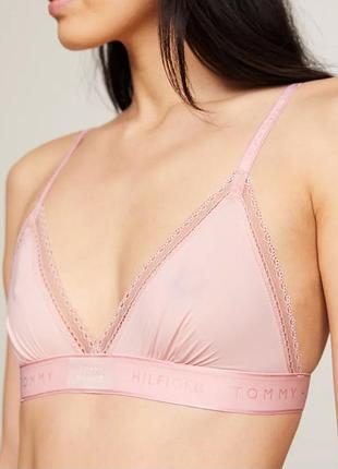Бюстгальтер tommy hilfiger