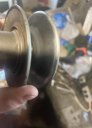 Щепление шкивы хонда пал безвариаторная honda pal