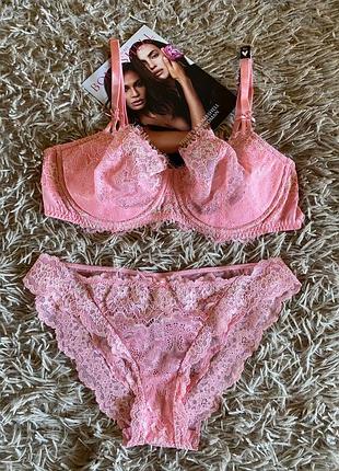 Комплект victoria’s secret