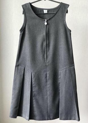 Шкільна форма сарафан плаття tu