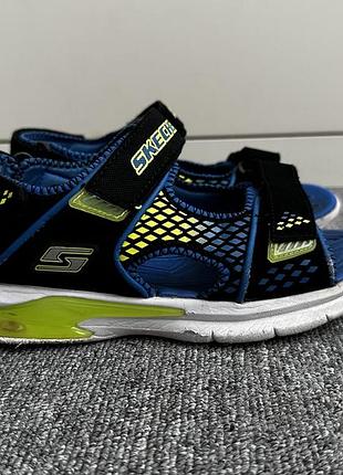 Босоніжки сандалі skechers 34 розмір