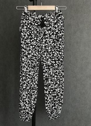 Брюки віскоза на дівчинку