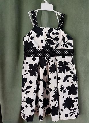 Сукня сарафан розмір 34,36 ( 10-11 років)