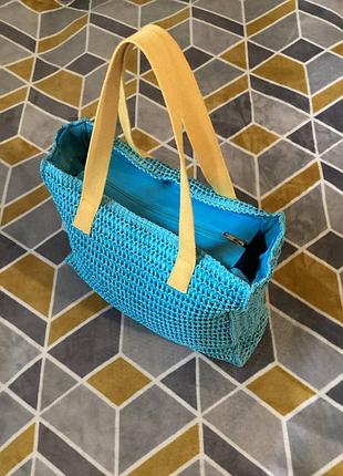 The tote bag стильная сумка 4