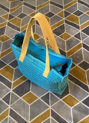 The tote bag стильная сумка 7