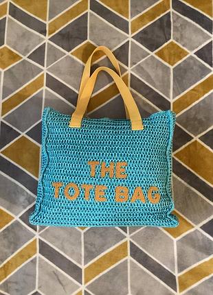 The tote bag стильная сумка