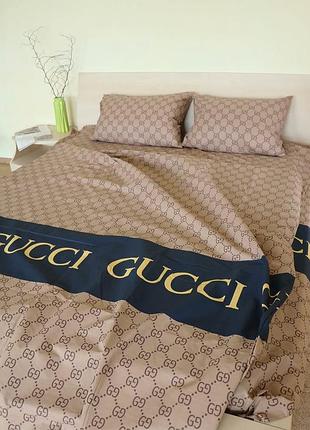 Комплект постільної білизни під бренд